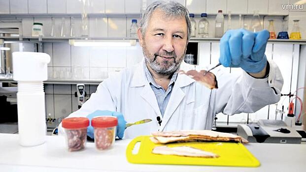 Этикетка хорошей колбасы всегда говорит правду