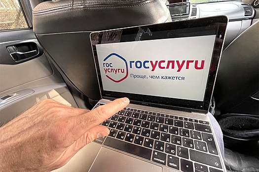 Правительство поддержало появление "кнопки безопасности" на "Госуслугах"