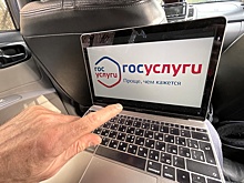Правительство поддержало появление "кнопки безопасности" на "Госуслугах"