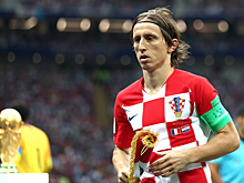 Расстроенных после ЧМ хорватов встретили с истребителями