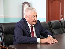 Владимир Колокольцев совершает рабочую поездку в самый большой субъект РФ