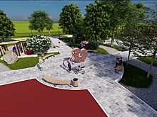 В Новосибирской области 120 тысяч жителей проголосовали за объекты благоустройства