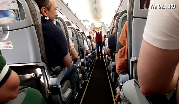 Эксперты оценили необходимость увеличения числа рейсов из Омска на Ямал