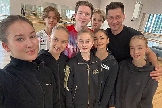 «Пообщались по душам». Алексей Железняков подтвердил возвращение в школу Тутберидзе