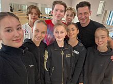 «Пообщались по душам». Алексей Железняков подтвердил возвращение в школу Тутберидзе