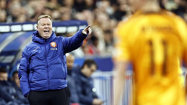 Нидерланды разгромили Финляндию – 4:0. Команда Кумана не проигрывает в отборе ЧМ и лидирует в группе