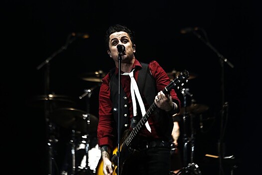 Green Day отменили тур в Азии из-за вспышки коронавируса