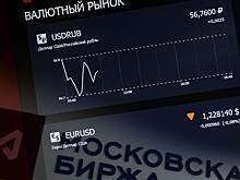 Российские индексы "заразятся" пессимизмом