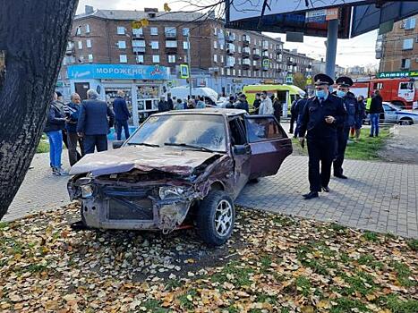 Тагильчанина, въехавшего в толпу пешеходов, посадили на 8,5 лет