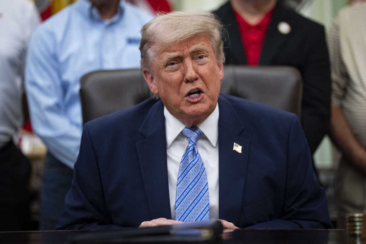 Трамп в последний момент отменил указ о надзоре за ИИ