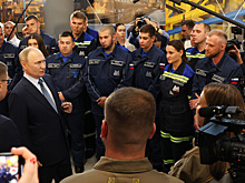Путин рассказал о планах по поддержке автопрома