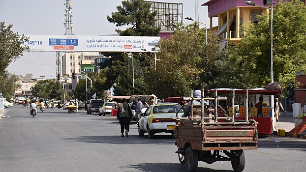 РФ&nbsp;возвращается в&nbsp;Афганистан: новая попытка закрепиться на&nbsp;стратегически важном рынке