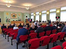 Заседание Горсовета Уфы, где рассмотрят заявление о досрочном сложении полномочий мэра (онлайн)
