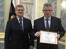 Созвездие Чернина или "Сережа 49 процентов"