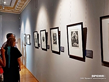 В Нижегородском художественном музее впервые открылась выставка одного шедевра из собрания Эрмитажа