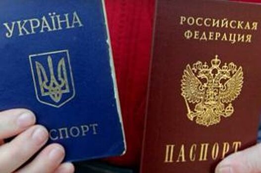 Первые российские паспорта жителям ДНР под Ростовом выдаст замглавы МВД