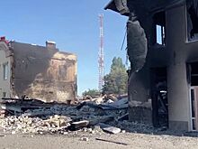 Число пострадавших от ракетного удара ВСУ в Новой Каховке возросло