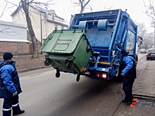 Как регионы России готовятся к вывозу мусора в новогодние праздники
