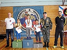 В ГБУ "Фаворит" состоялся IX турнир по рукопашному бою "Кубок Победы"
