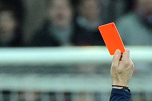 Аргентинский футболист застрелил судью из-за красной карточки