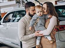 Эти семейные кроссоверы признаны самыми безопасными в мире