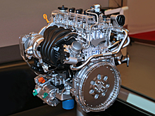 Hyundai разработала новый мотор для гибридов