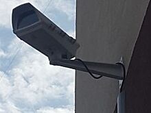 Первый сертификат на установку видеонаблюдения получил двор на Венцека, 78