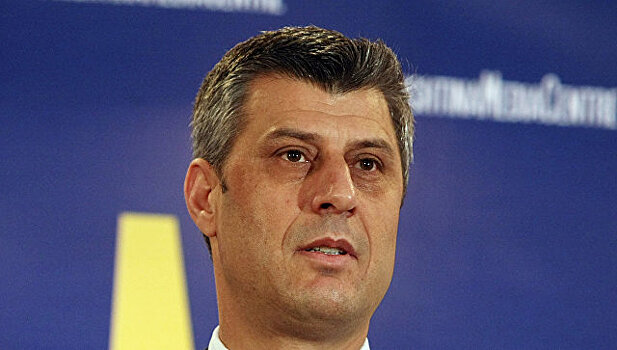 Глава Косово обвинил Белград в подстрекании косовских сербов к конфликту