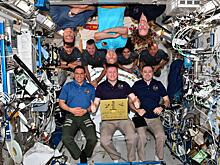 На МКС приготовили пиццу в честь годовщины полета Прокопьева, Петелина и Рубио