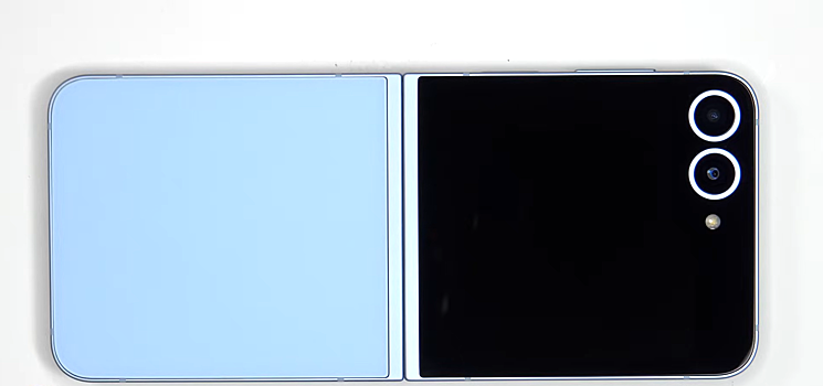 Samsung Galaxy Z Flip6 оказался одним из лучших по ремонтопригодности складных смартфонов