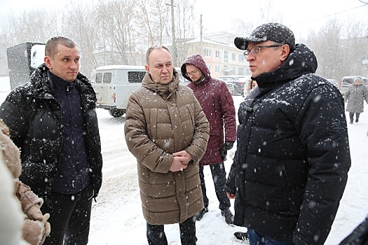 Площадку для ФОКа в Турынино хотят отдать частнику