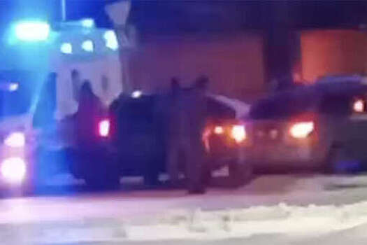 "Страна.ua": военкомы в Черкассах протаранили автомобиль и мобилизовали водителя