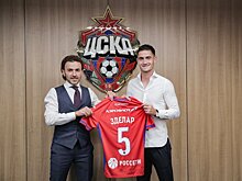 Зделар заявил, что поставил перед собой цель вернуть ЦСКА в Лигу чемпионов