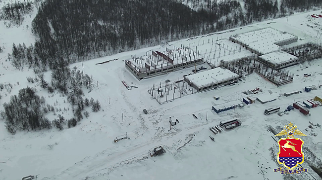 В Магадане в ходе рейда полицейские выявили на стройке более 40 незаконно трудившихся мигрантов