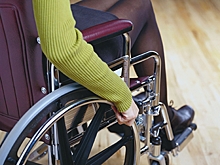 В поликлинике № 45 провели диспансеризацию маломобильных групп населения