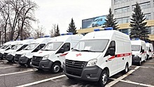 Краснодарский застройщик закупил семь автомобилей скорой помощи для больниц Кубани