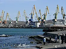 Удобрения в Индию и Иран поедут через порты Астрахани
