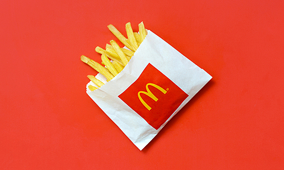 McDonald's открыл ресторан в "Пятерочке"