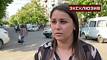 Очевидица рассказала, как выносили пострадавших после взрыва в Луганске