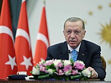 Зампред парламента Китая посетит инаугурацию Эрдогана