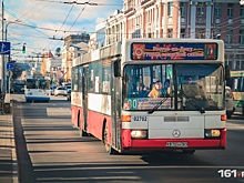 В ростовских старых автобусах отказались ставить кондиционеры