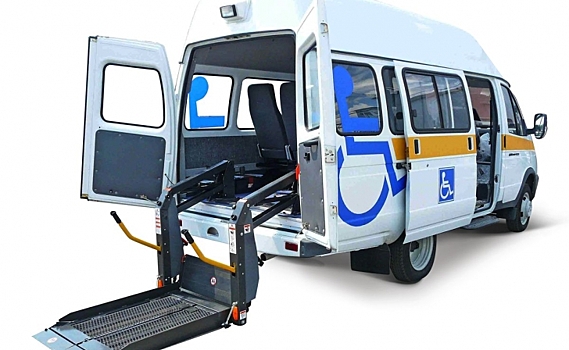 В Курской области приобретут спецтранспорт для перевозки инвалидов-колясочников на гемодиализ