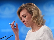 Захарова рассказала о фейке с «просящими политубежища» российскими дипломатами