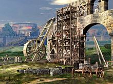 Рождение механизмов: как шло сложное строительство в античности