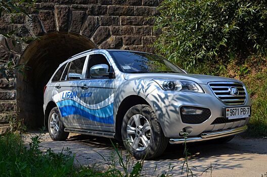 Популярность китайских авто в РФ выросла