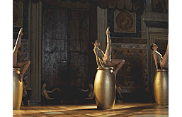 Премьера фильма-балета «Римская ночь» от Дома Dior