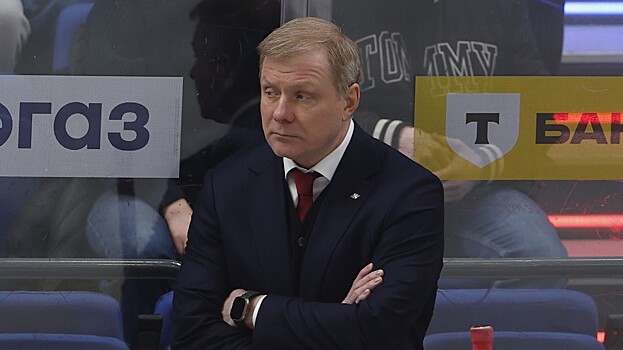 КХЛ объявила имена тренеров команд на Матче звезд 2025 года