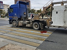 В Волгограде «МАЗ» сбил 80-летнюю пенсионерку