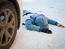 В Саратове водитель внедорожника сбил пенсионера