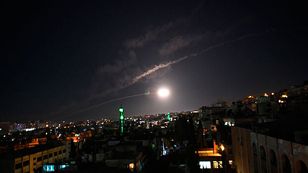 Ливан осудил Израиль за вторжение в воздушное пространство